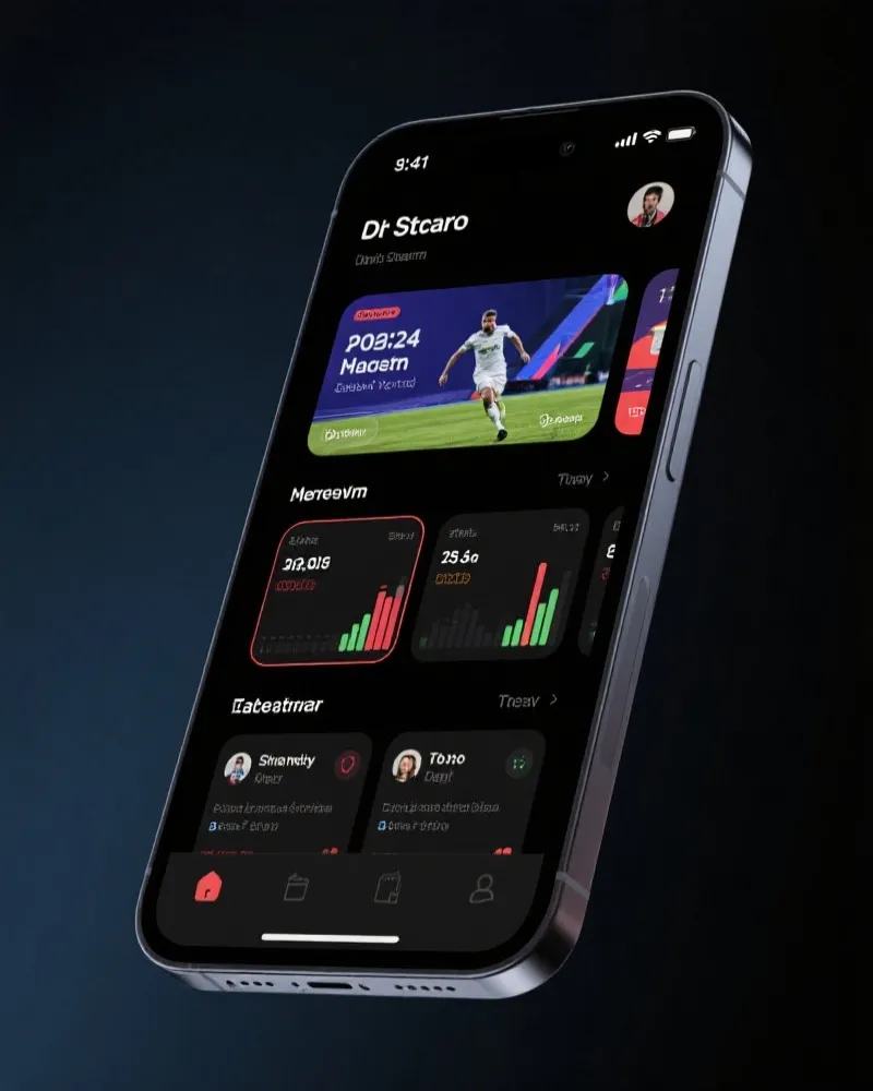 kaiyun体育 App Interface
