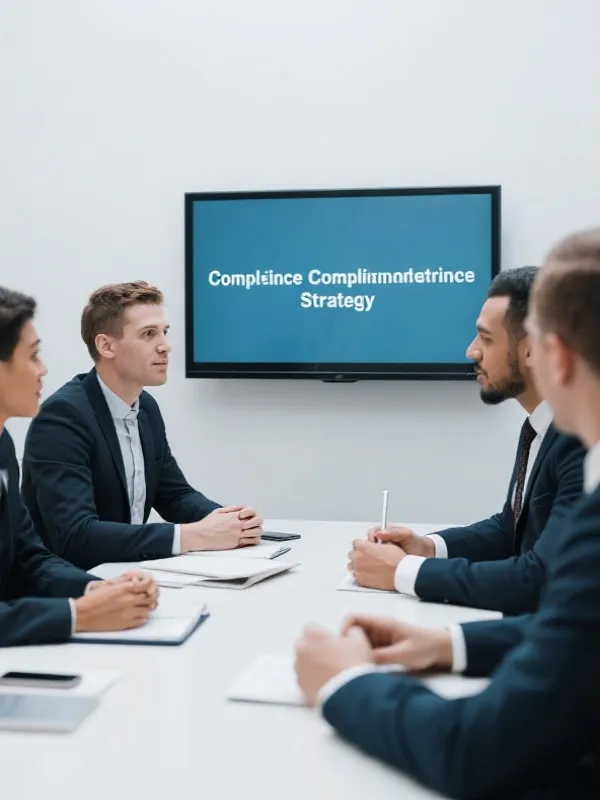 企业合规会议