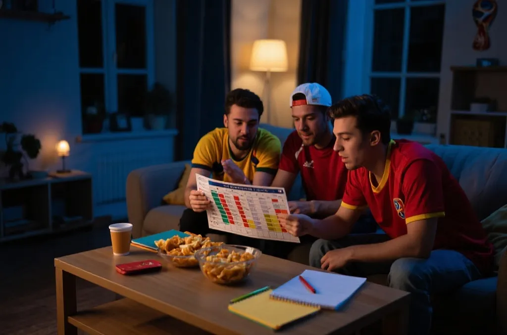 2026世界杯怎么“追剧式”看懂赛制？普通球迷也能不漏关键战